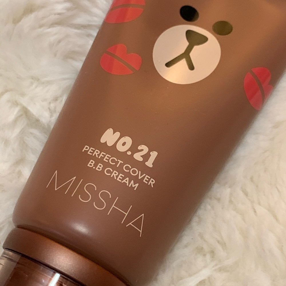 Missha BB Cream No.21